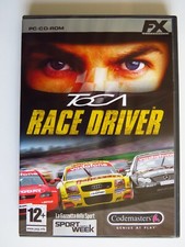 Toca race driver gioco pc - driver,