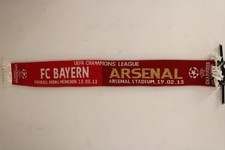 Sciarpa scarf calcio bayern - scarf,