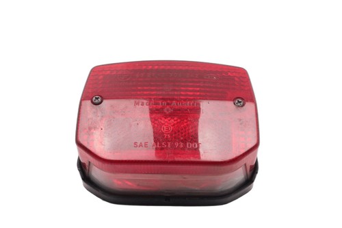 Fanale posteriore luce freno - luce,