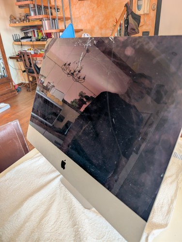 Apple imac late 2012 - 21,5",