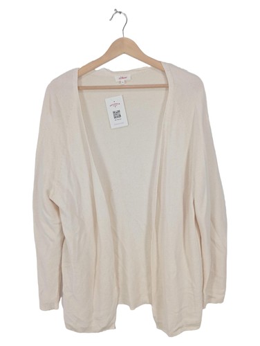 Oliver cardigan donna beige - s.oliver,