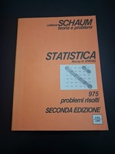 ETAS SCHAUM - STATISTICA