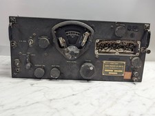 Signal Corps Radio Receiver