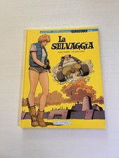 Euracomix Numero 39 La Selvaggia Eura Editoriale Mensile Novembre 1991