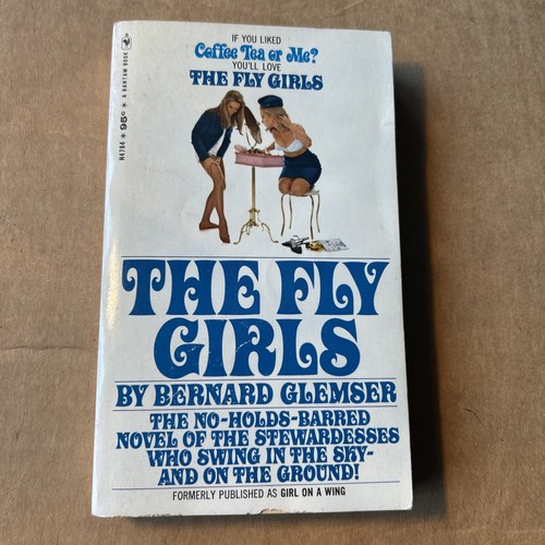 Vintage the fly girls - the, by