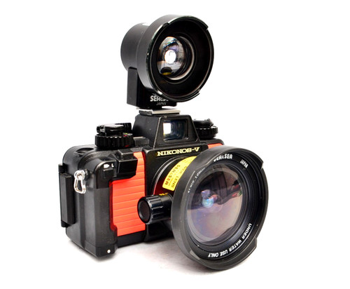 Fotocamera subacquea nikon - fotocamera,
