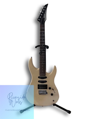 Yamaha rgx112 solo corpo - solo,
