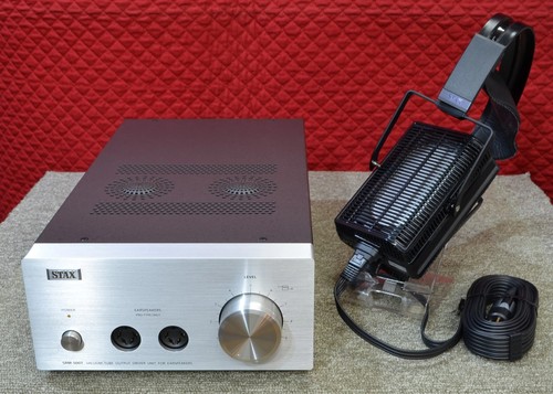 Stax l500mk2 srm - stax, sr-l500mk2