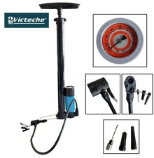 POMPA MANUALE CON MANOMETRO