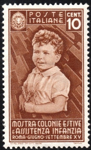 Italia regno 1937 406 - regno,