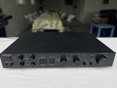 Preamplificatore stereo