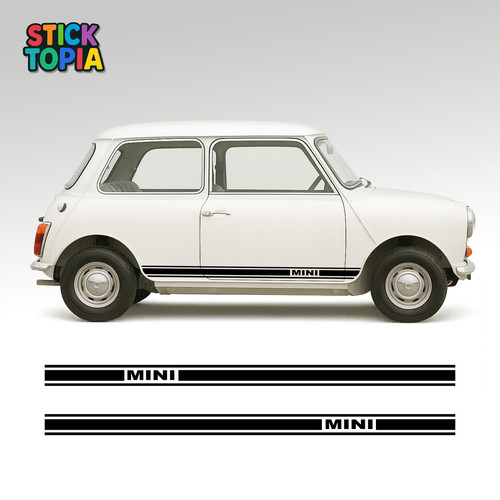 Classic rover mini cooper - classic, gt