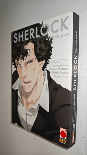 Sherlock grande gioco - il,