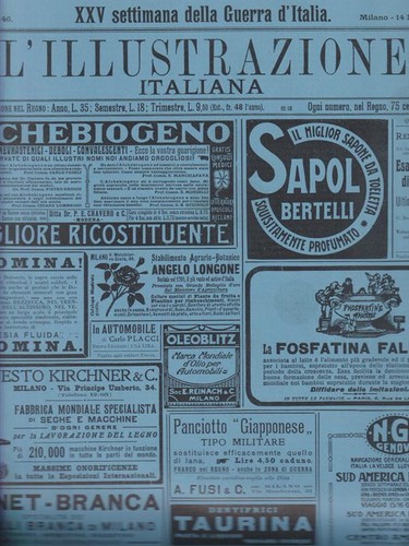 Illustrazione italiana 14 - italiana,