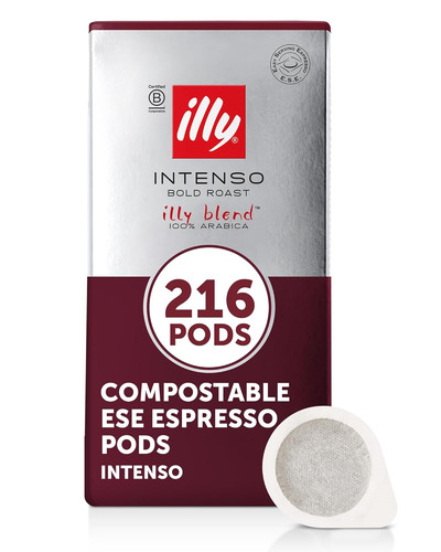 Illy caffè ese capsule - illy,