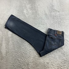 Pantalone jeans uomo vintage