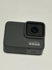 gopro hero 7 accessori argento -funzionante-