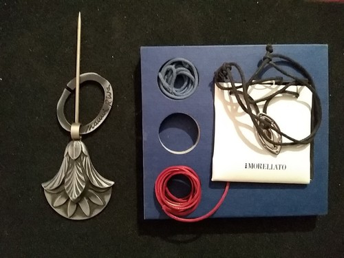 Collana vintage morellato - collana,