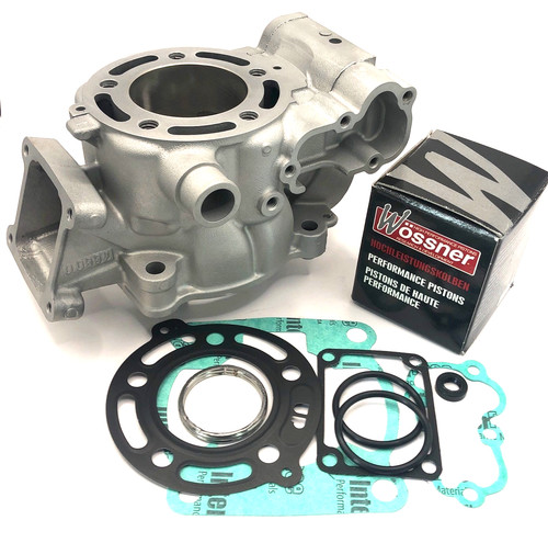 Kit cilindro kawasaki 85 - kit,