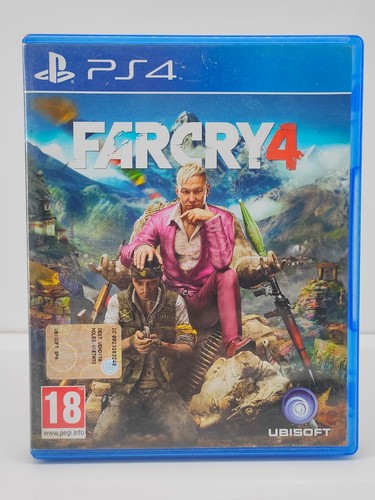 Farcry ps4 sony playstation - farcry, 4