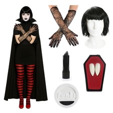 Costume da vampiro adulto