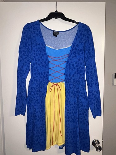 Vestito biancaneve her - biancaneve,