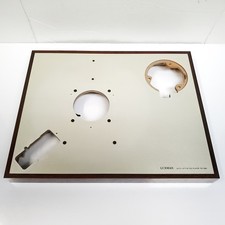 Base per giradischi originale