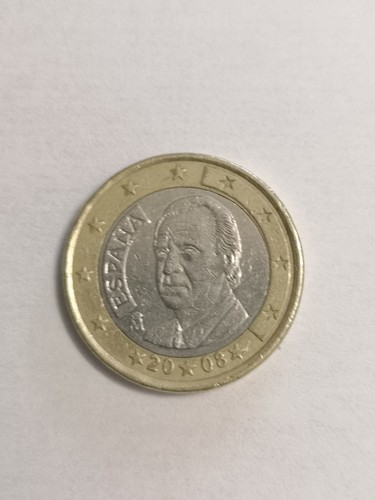 Rare euro coin spain mint - 1,