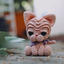 Sphynx gatto bambola
