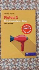 Giancoli Fisica 2 Elettromagnetismo e Ottica con EBOOK ISBN: 9788808165459