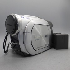 Panasonic VDR-D160 videocamera