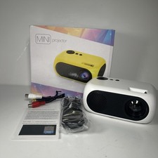 Mini Proiettore M24 LED 3000LM