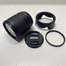 Nikon DX AF-S NIKKOR 18-135 mm