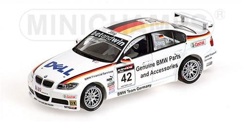 Minichamps bmw 320 si - bmw,