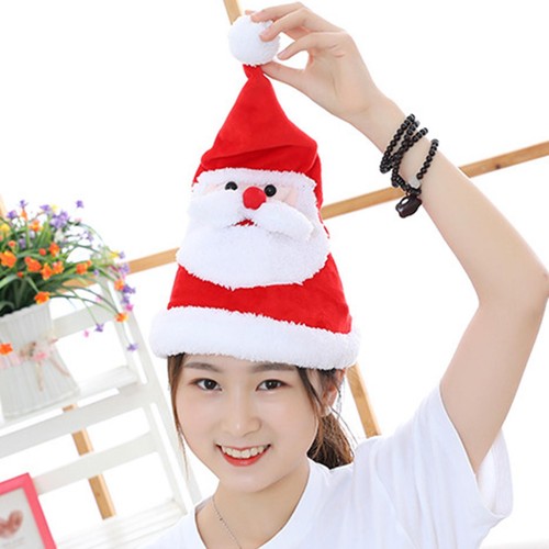 Cappello babbo natale che - da,