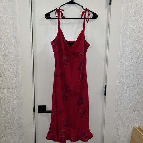 Abito slip midi vintage - abito,