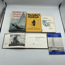 Boating sailing books - boating, bundle