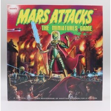 Mantic Mars Attacks The