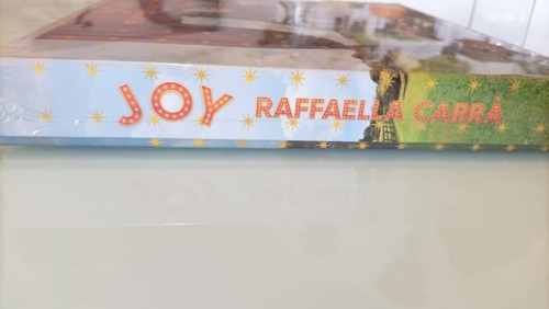 Raffaella carra box - raffaella, joy