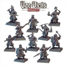 Vae Victis monache zelanti