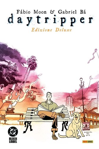 Daytripper deluxe - -,