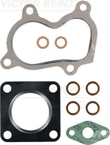 Kit montaggio caricatore per