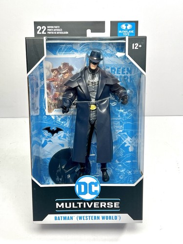 Mcfarlane multiverse - mcfarlane, dc