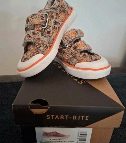 Start rite collector - collector, sneakers