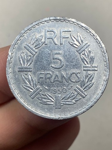 R69 1055 francia 5 franchi - ,