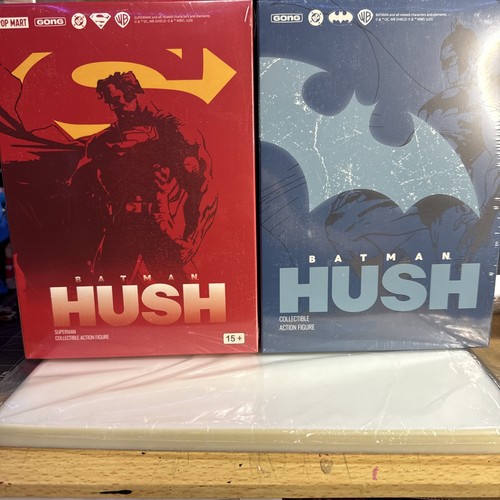 Gong studio batman hush - gong, 1/12