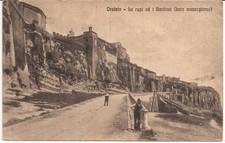 Orvieto   ( TR )  Le Rupi ed i Bastioni       Rif. n.3