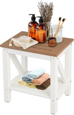 Sgabello Da Bagno, Panca Da