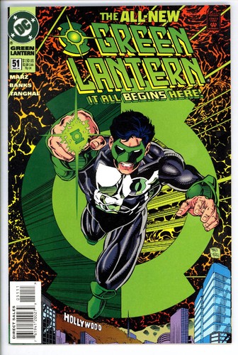 Lanterna verde 1 - lanterna,
