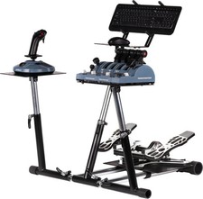 Wheel Stand Pro - Super Airbus - Deluxe V2 - Nero